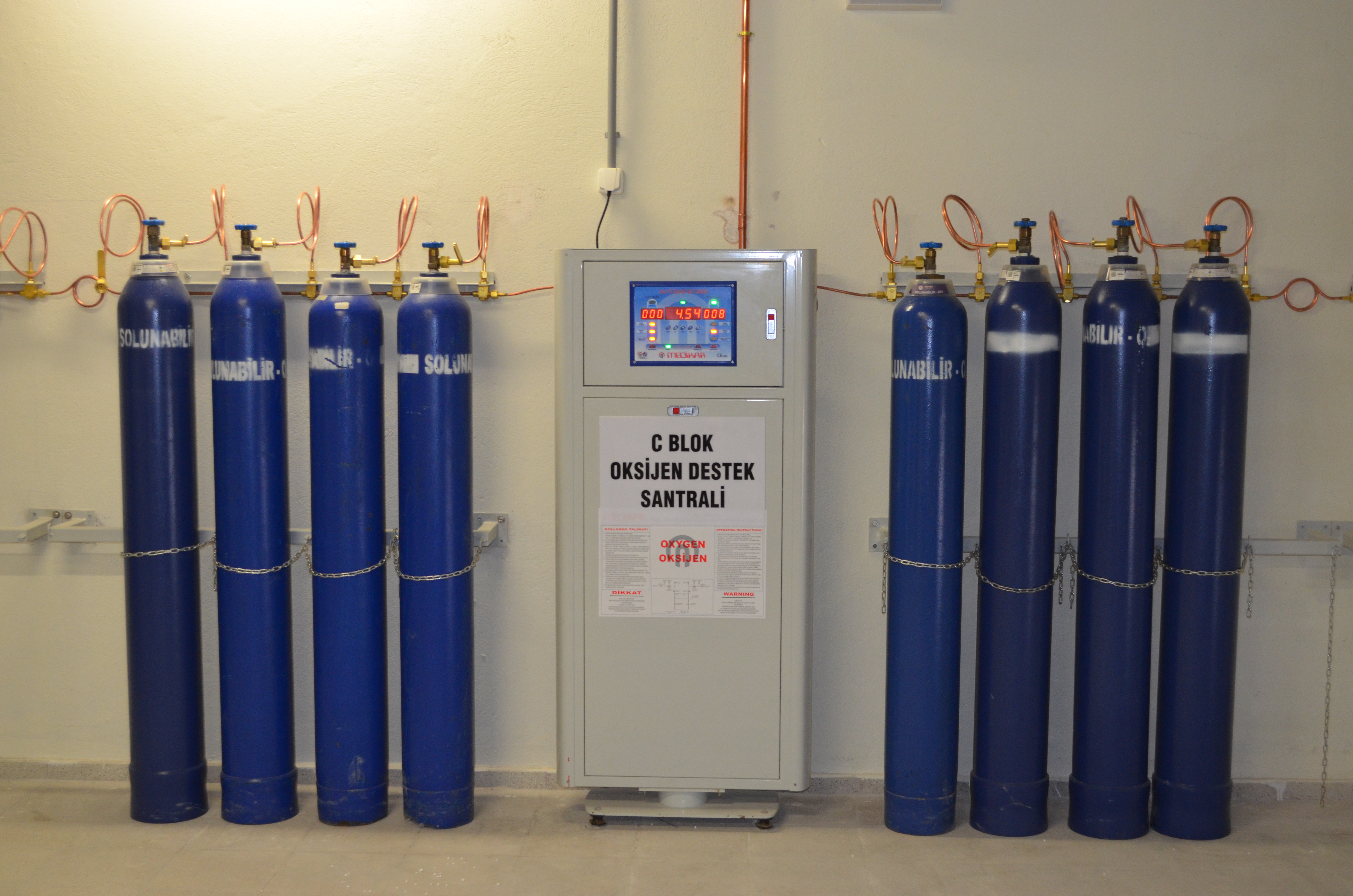 oksijensantrali